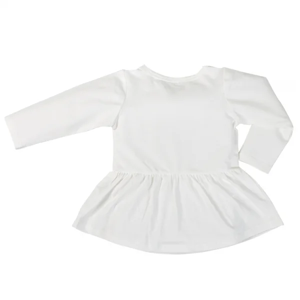 Áo thun bé gái tay dài Carrot G125002