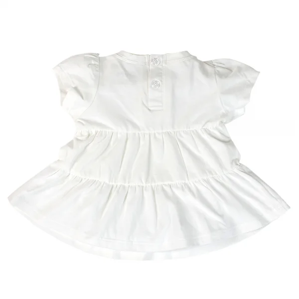 Áo thun bé gái tay ngắn Carrot G125008