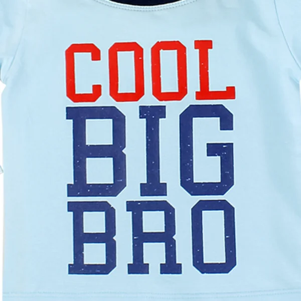 Áo thun bé trai tay dài Carrot B125007