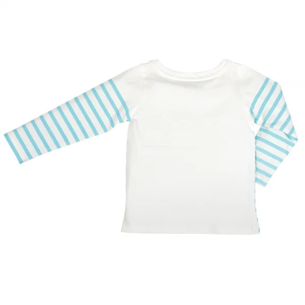 Áo thun bé trai tay dài Carrot B125010