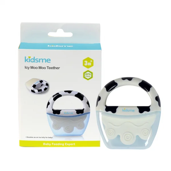 Dụng cụ làm dịu nướu Icy Moo Moo Kidsme