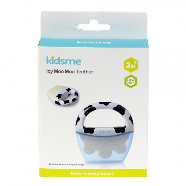 Dụng cụ làm dịu nướu Icy Moo Moo Kidsme