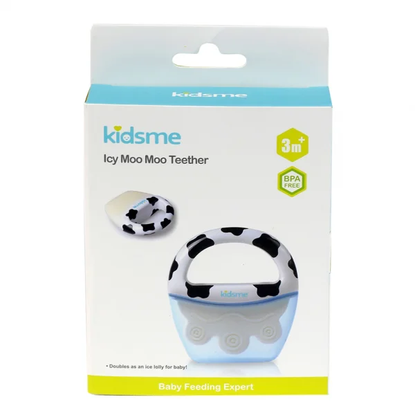 Dụng cụ làm dịu nướu Icy Moo Moo Kidsme