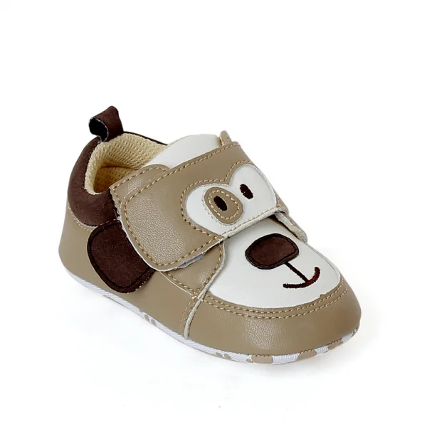 Giày tập đi bé trai Carrot S016017