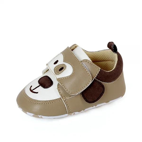 Giày tập đi bé trai Carrot S016017