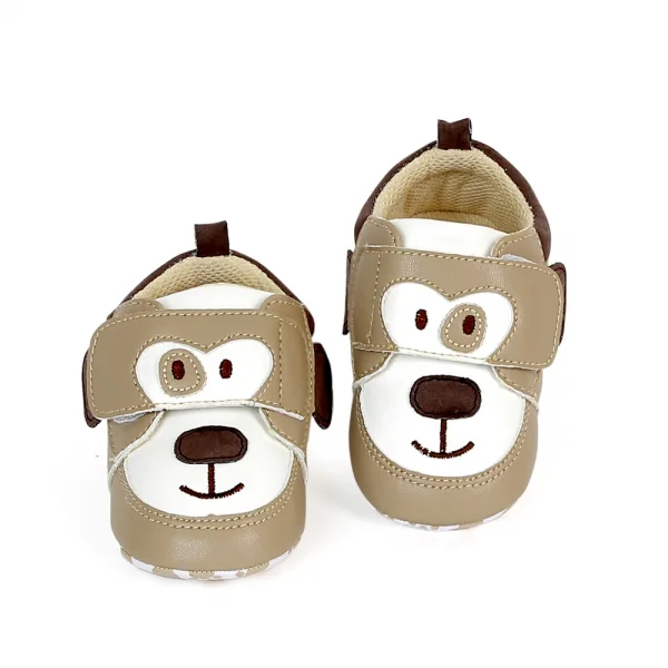 Giày tập đi bé trai Carrot S016017