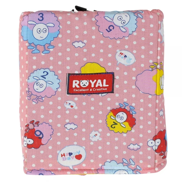 Đai xe máy có đỡ cổ Royal