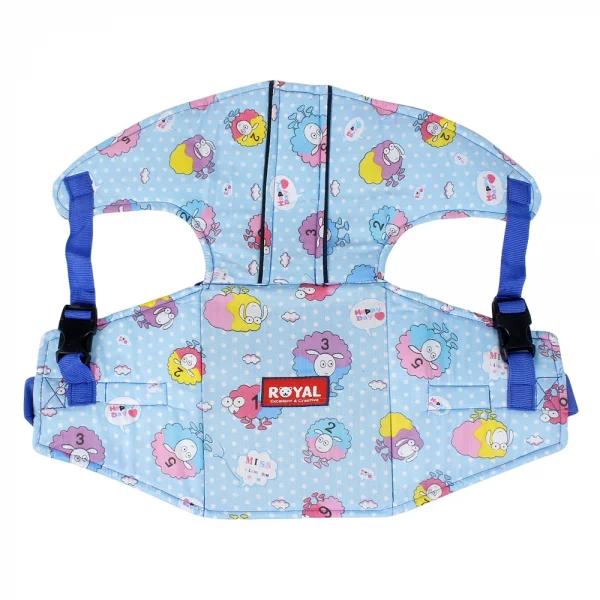 Đai xe máy có đỡ cổ Royal