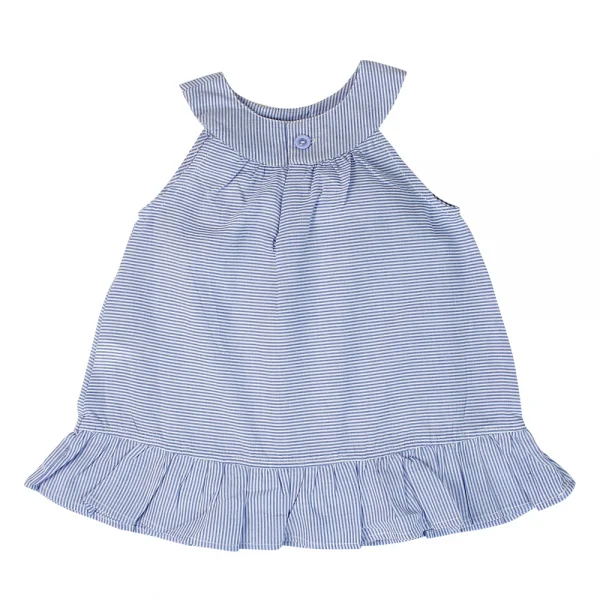 Đầm vải bé gái Carrot G125014