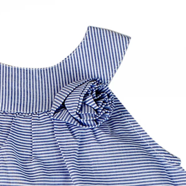 Đầm vải bé gái Carrot G125014