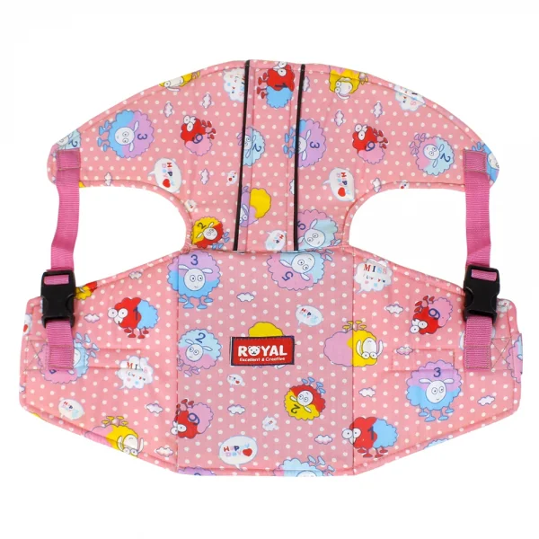 Đai xe máy có đỡ cổ Royal