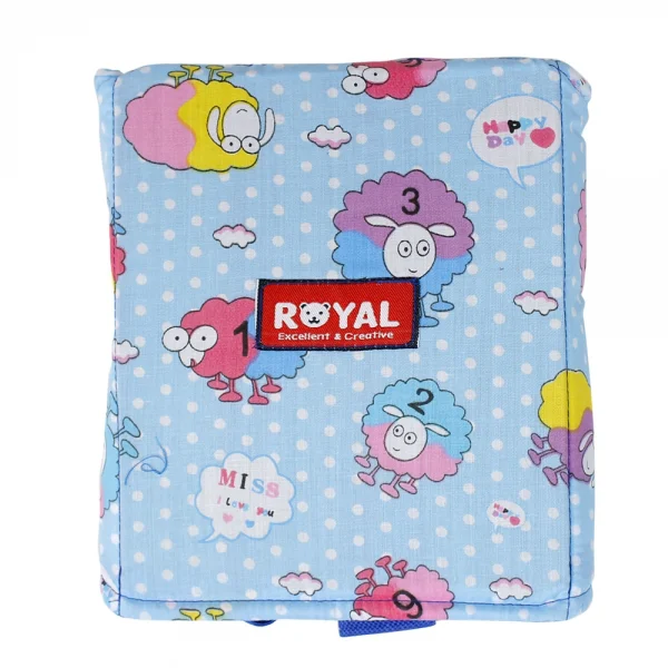 Đai xe máy có đỡ cổ Royal