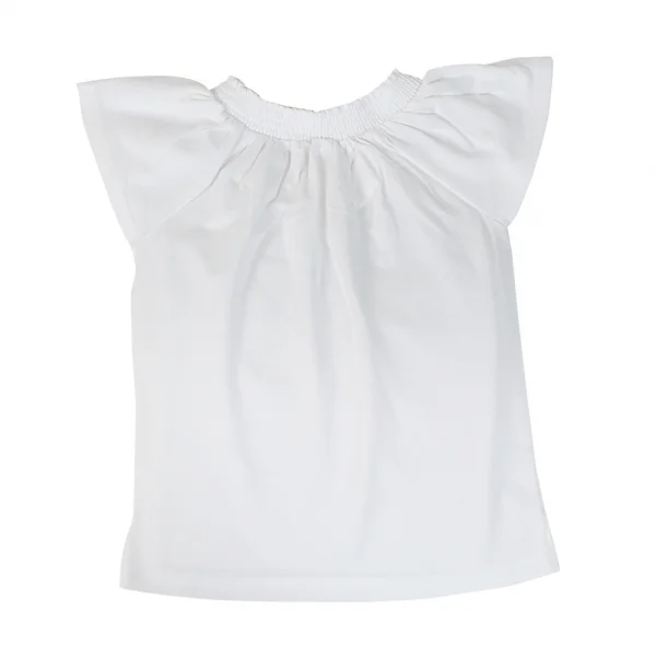 Bộ thun bé gái ngắn Carrot G125020