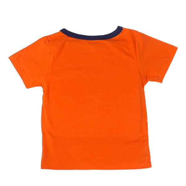 Bộ thun bé trai tay ngắn Carrot B125016