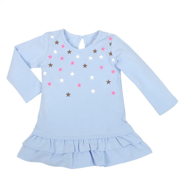 Đầm thun bé gái Carrot G125024