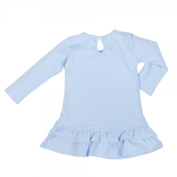 Đầm thun bé gái Carrot G125024