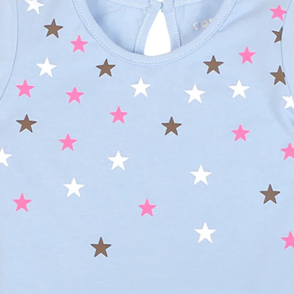 Đầm thun bé gái Carrot G125024