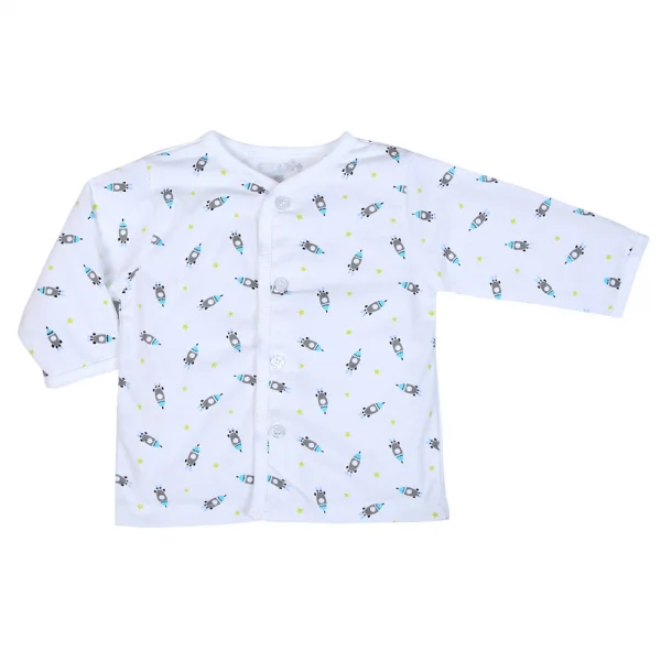 Bộ tay dài quần dài Carrot I1205004