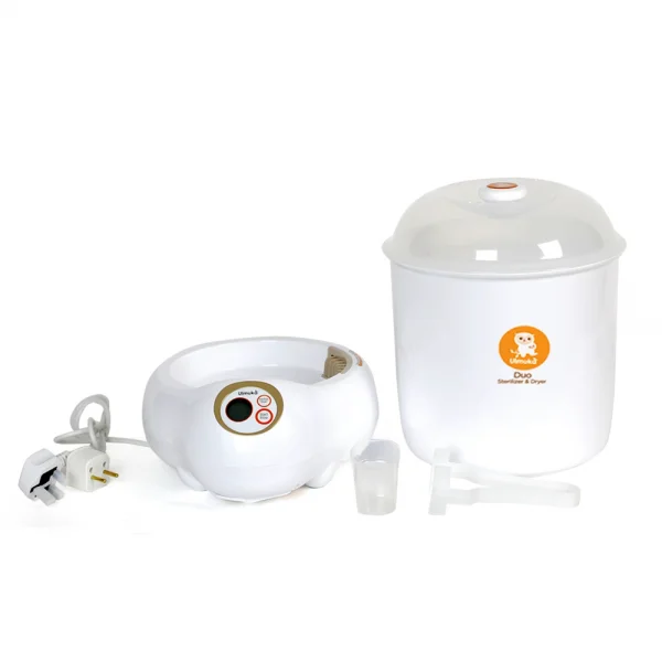 Máy tiệt trùng và sấy khô bình sữa Ulmuka