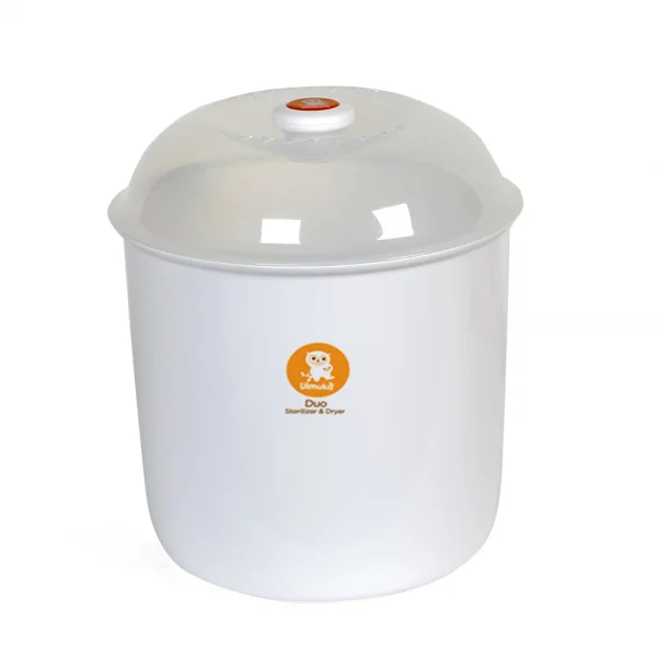Máy tiệt trùng và sấy khô bình sữa Ulmuka