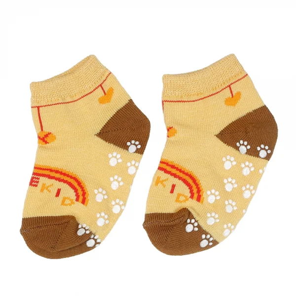 Vớ trẻ em chống trượt Kamekid 114