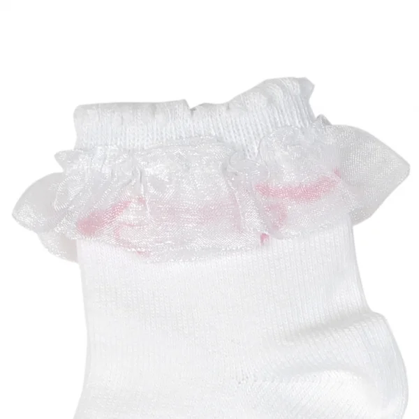 Vớ ren trẻ em Amigo