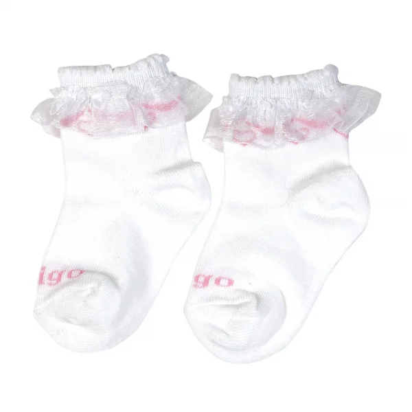 Vớ ren trẻ em Amigo