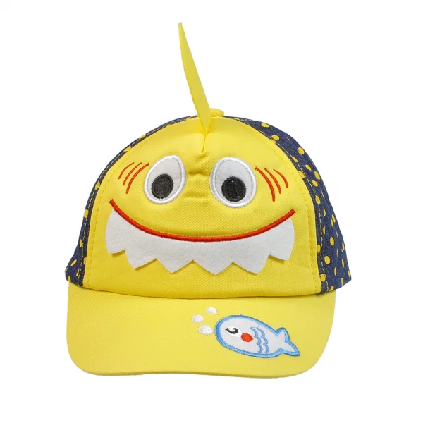 Nón kết bé trai Carrot A016005