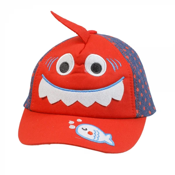 Nón kết bé trai Carrot A016005