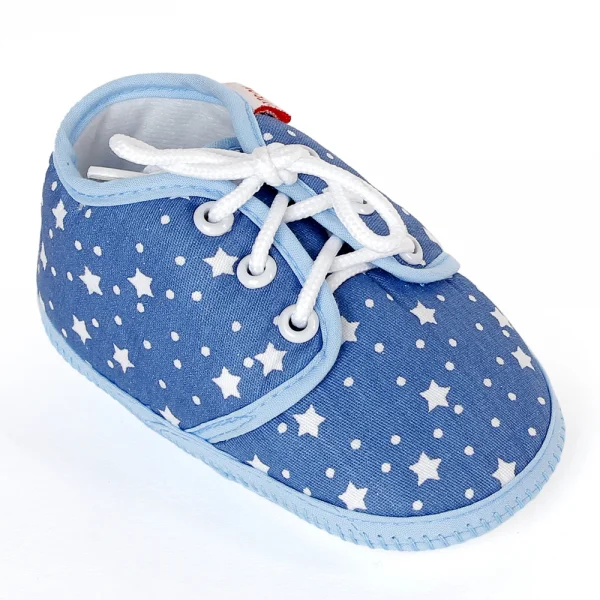 Giày tập đi bé trai S125021, Vàng