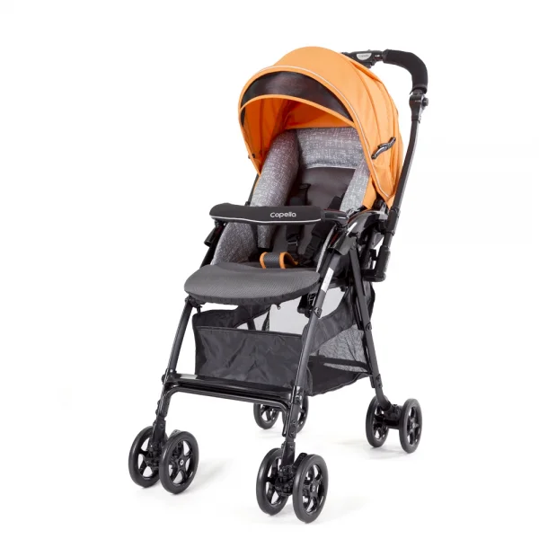 Xe đẩy Capella S-230H, Xanh da trời
