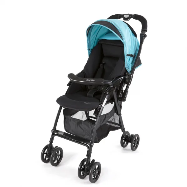 Xe đẩy Capella S-230H, Xanh da trời