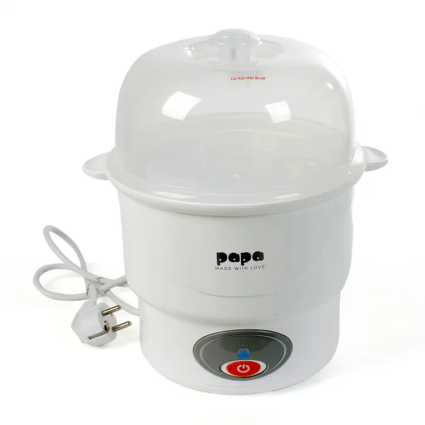 Máy tiệt trùng bình sữa Papa XB8602