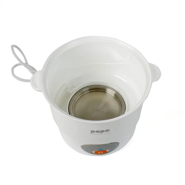 Máy tiệt trùng bình sữa Papa XB8602