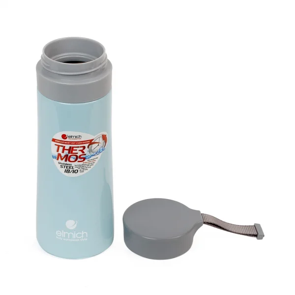 Phích giữ nhiệt Elmich EL7917, 420ml