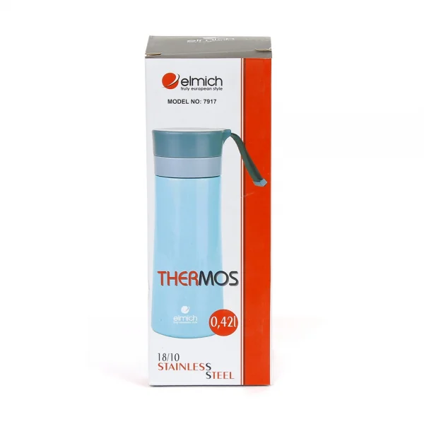Phích giữ nhiệt Elmich EL7917, 420ml
