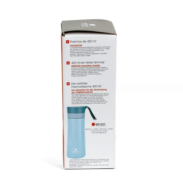 Phích giữ nhiệt Elmich EL7917, 420ml