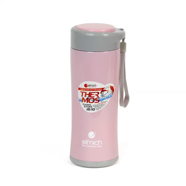 Phích giữ nhiệt Elmich EL7918, 420ml