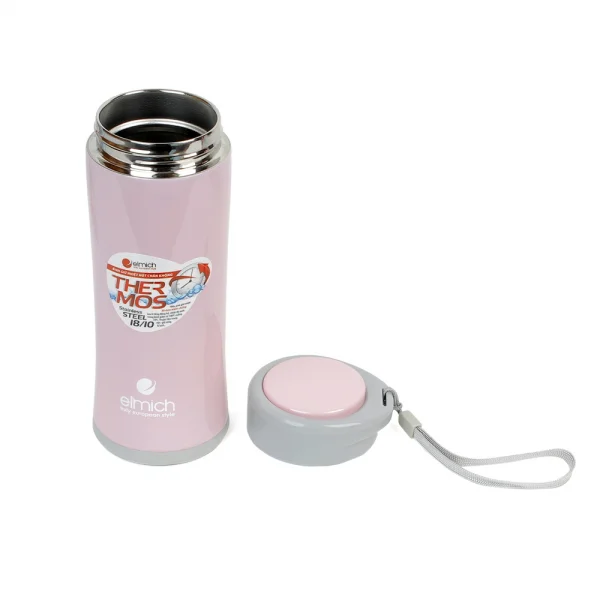 Phích giữ nhiệt Elmich EL7918, 420ml