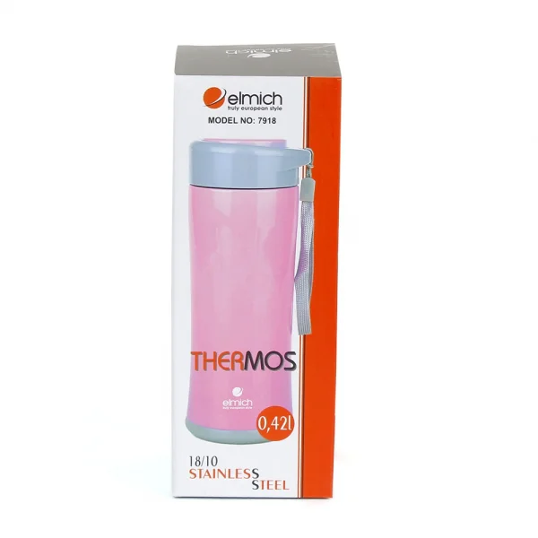 Phích giữ nhiệt Elmich EL7918, 420ml