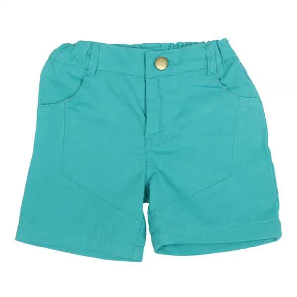 Quần kaki bé trai ngắn Carrot B016003