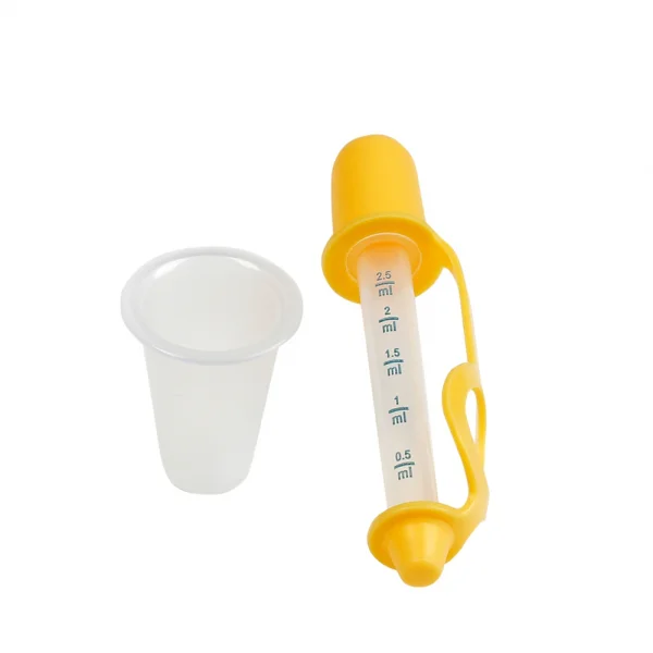 Bộ nhỏ giọt và cốc định lượng Kidsme 210147