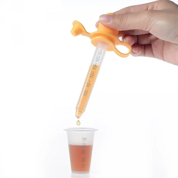 Bộ nhỏ giọt và cốc định lượng Kidsme 210147