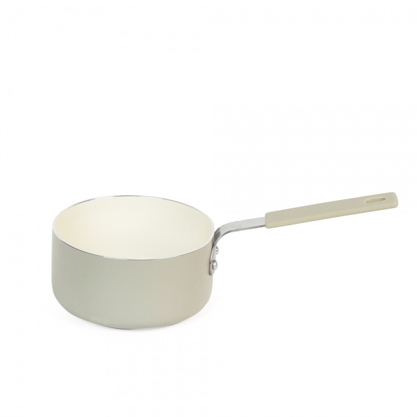 Nồi bột phủ sứ chống dính SmartCook 12cm, Xám đậm