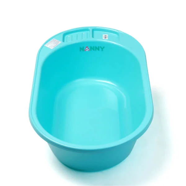 Thau tắm trẻ em Nanny 3069/PK Hồng