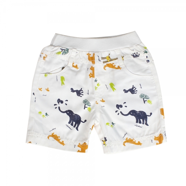 Quần kaki bé trai ngắn Carrot B026003