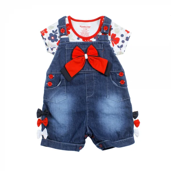 Set bé gái 2 món Wonderchild I026001