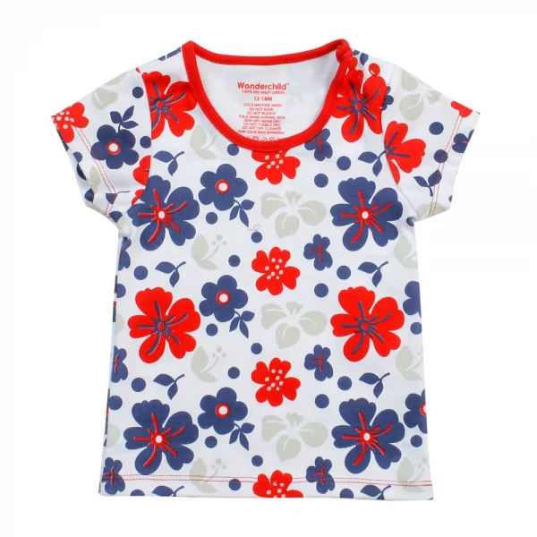 Set bé gái 2 món Wonderchild I026001