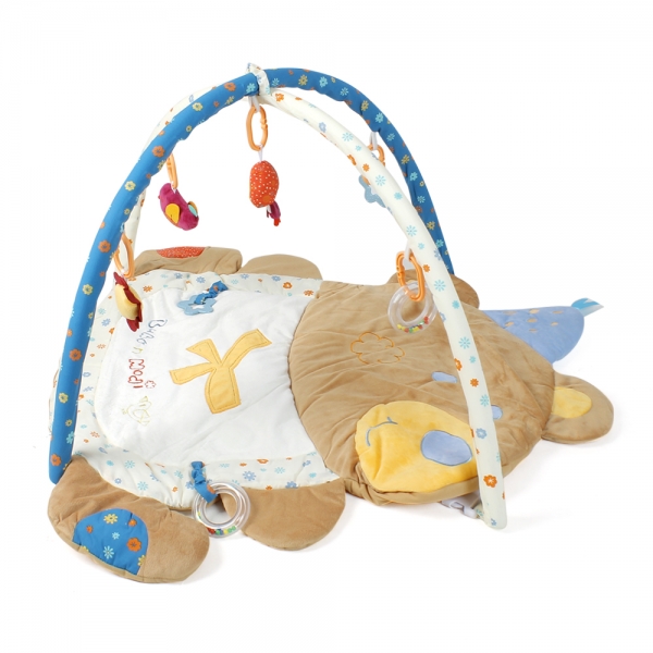 Thảm chơi hình con Gấu Playme CD-PM0134-5 85*80*40cm