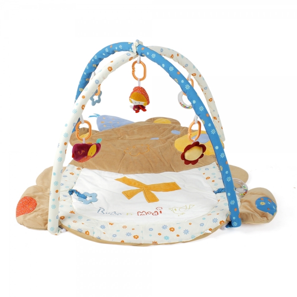 Thảm chơi hình con Gấu Playme CD-PM0134-5 85*80*40cm